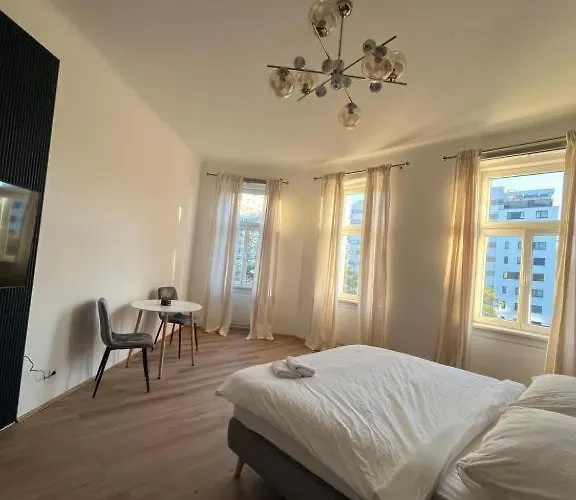 Apartment Lukaku 093 Vienna